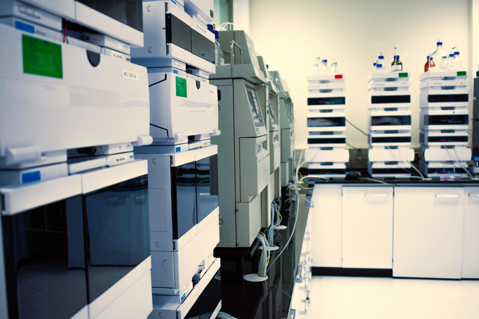 Laboratoire